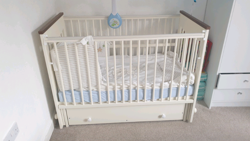 baby bed gumtree